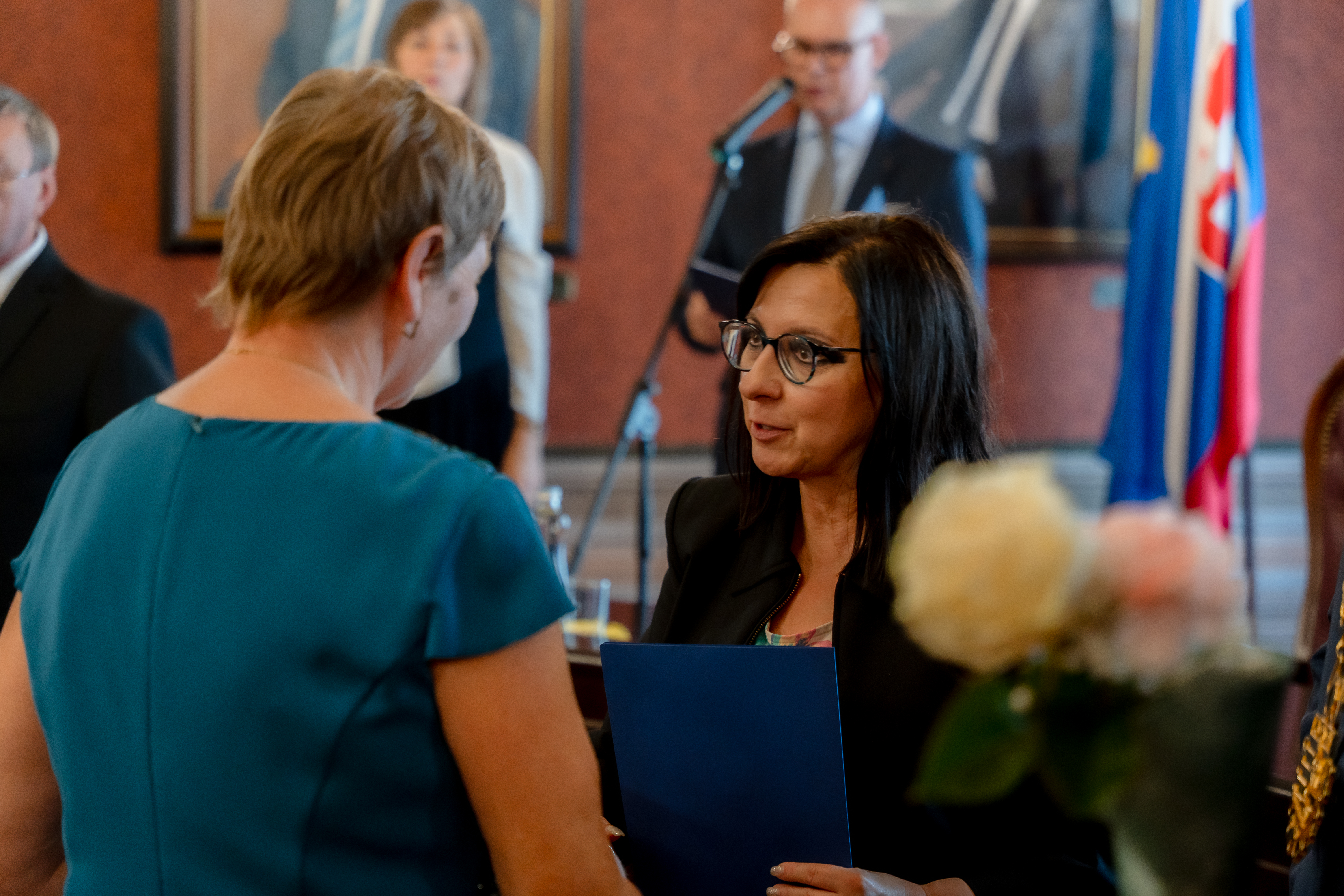 Srdce pre Kosice  ocenovanie socialnych pracovnikov 2025-20